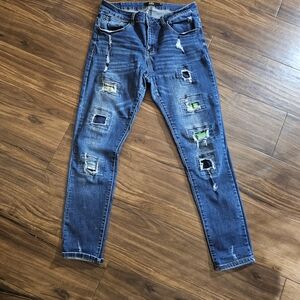 L&B Blue Denim Jeans